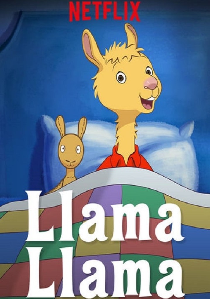 Llama Llama Season 1 watch full episodes streaming online